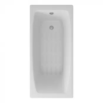 Ванна чугунная Delice Repos 170х70 с антискользящим покрытием