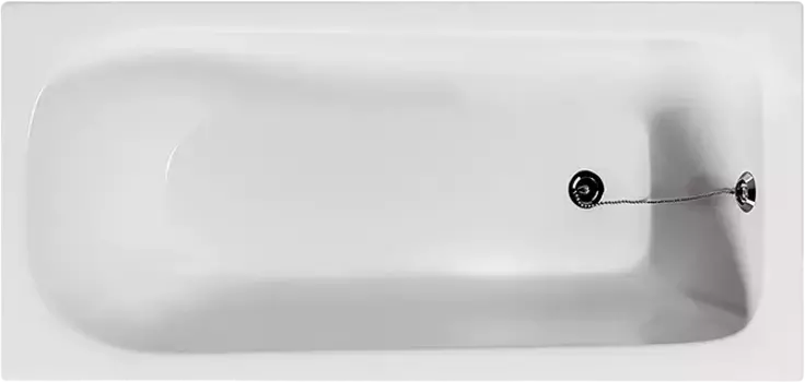 Ванна чугунная Goldman Real 150х70 белый