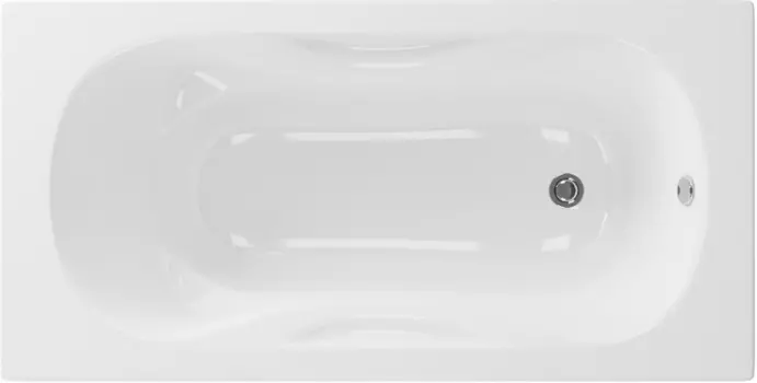 Ванна чугунная OWL Bjorn 150x75