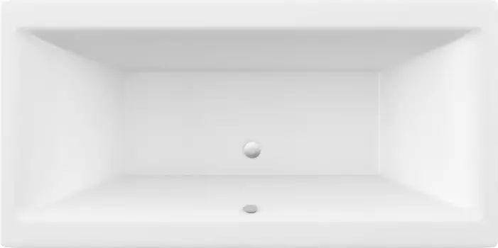 Ванна EXCELLENT Pryzmat Slim 160x75