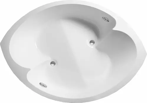 Ванна из искусственного камня Астра-Форм Афродита 235х165