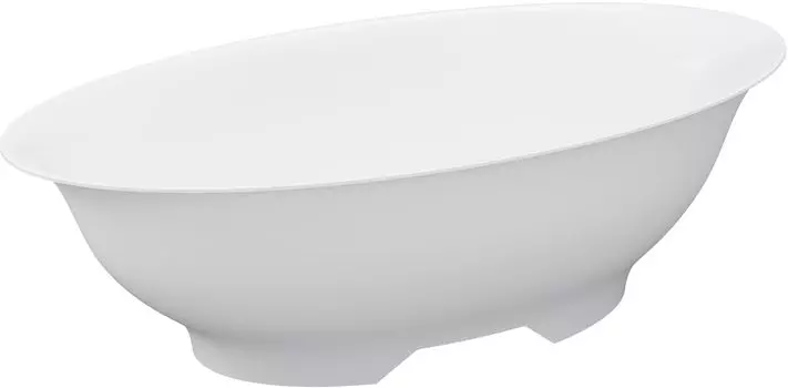 Ванна из искусственного камня Цвет и Стиль ЛяПауза 189x90