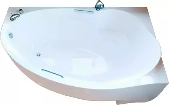 Ванна из искусственного камня Фэма Аделина 150 L