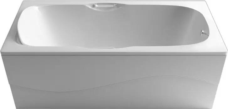 Ванна из искусственного камня Фэма Алассио 150