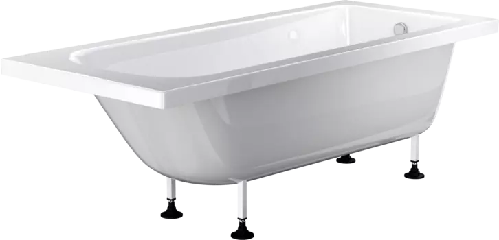 Ванна из искусственного камня Фэма Виктория 160x70