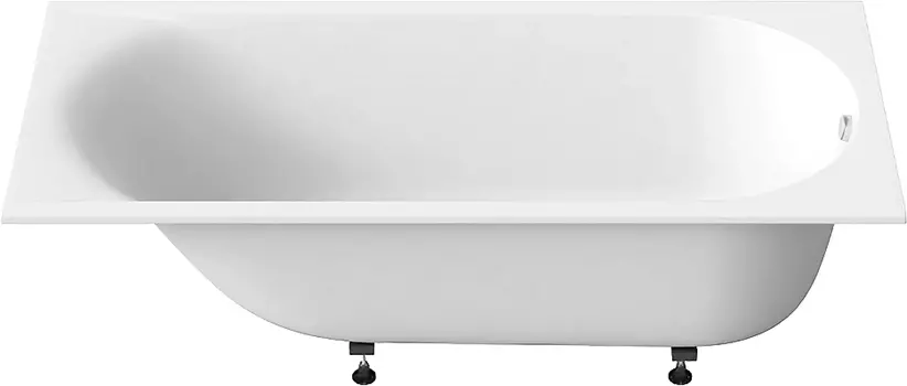 Ванна из искусственного камня Good Door Афина ВА00020 белая