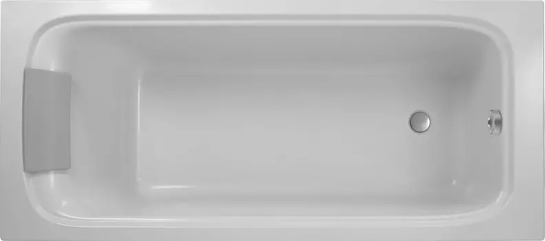 Ванна из искусственного камня Jacob Delafon Elite 170x75