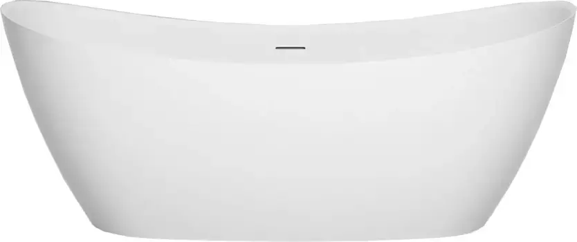 Ванна из искусственного камня Salini Noemi 185x78 101811G S-Sense, глянцевый