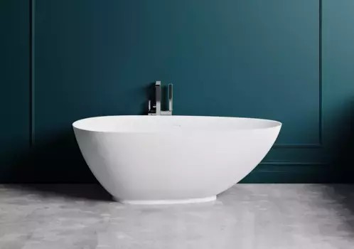 Ванна из искусственного камня Salini Paola 172x82 101512SM S-Stone, матовый