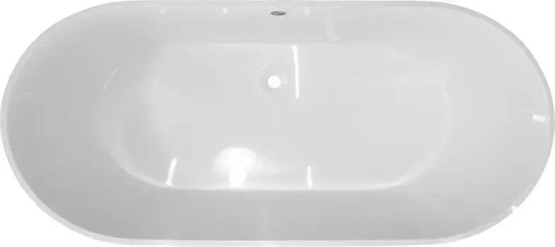 Ванна из искусственного камня STWORKI Берген 170х80