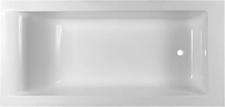 Ванна из искусственного камня STWORKI Ольборг ФР-00014087 160x70