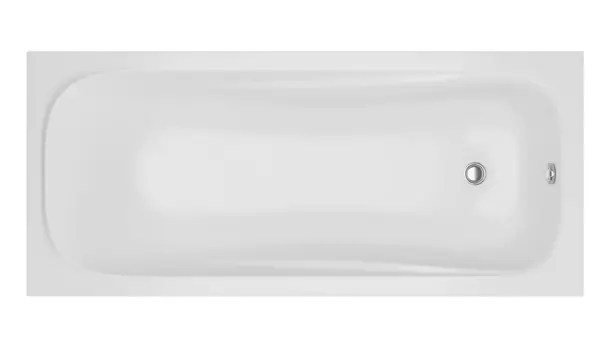 Ванна из литьевого мрамора Delice Triumph 170х70 белый