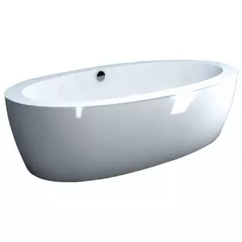 Ванна из литьевого мрамора Esse Corsica 202.7x109.5 см (Corsica 202)