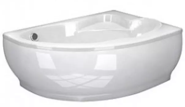 Ванна из литьевого мрамора Esse Navigare 174x111.5 см (Navigare 174 L)