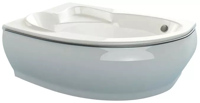 Ванна из литьевого мрамора Esse Navigare 174x112 см (Navigare 174 R)