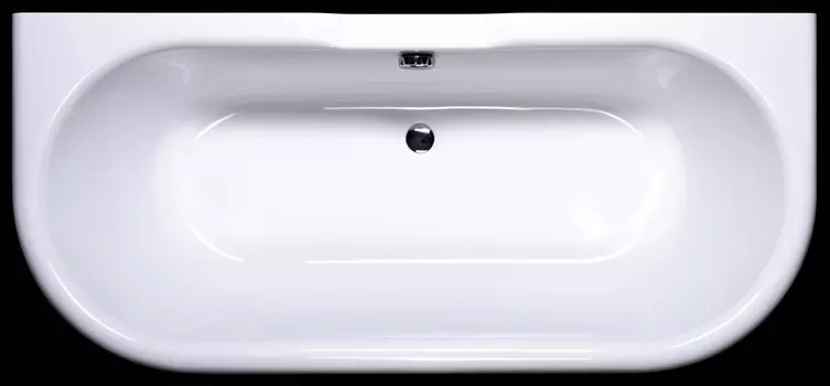 Ванна из литьевого мрамора Esse Tefa 170x75.5 см (Tefa 170)