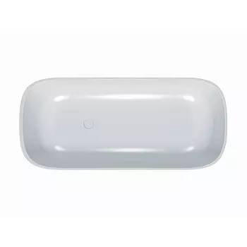 Ванна из литьевого мрамора Kolpa San Gloria 180х80 белая