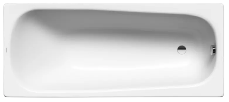 Ванна Saniform Мод.374 175х75 белый