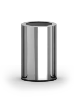 Ведро для мусора Decor Walther Rooms хром (615000)