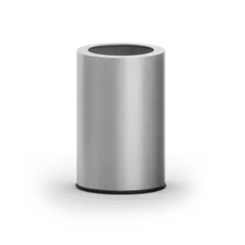 Ведро для мусора Decor Walther Rooms матовая сталь (615076)