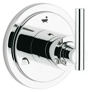 Вентиль Grohe Atrio neutral хром (19134000)