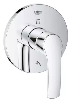 Вентиль Grohe Eurosmart 2015 хром (19970002)