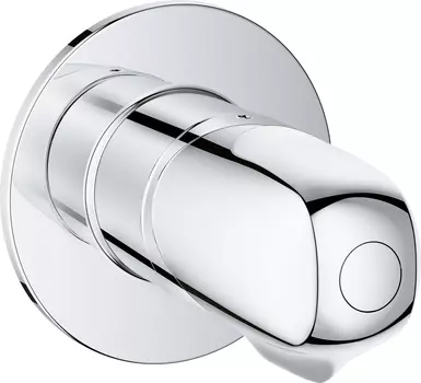 Вентиль Grohe Grohtherm 1000 New хром (19981000)