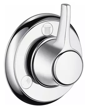 Вентиль Hansgrohe хром (15934000)