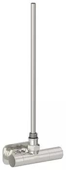 Вентиль Вентиль 1х1/2" угловой маховик-скрытый EU50 правое (Без покрытия)