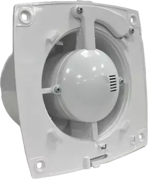 Вентилятор с обратным клапаном Bettoserb белый