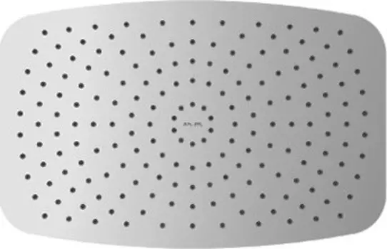 Верхний душ AM.PM F05S0006 30x20 см