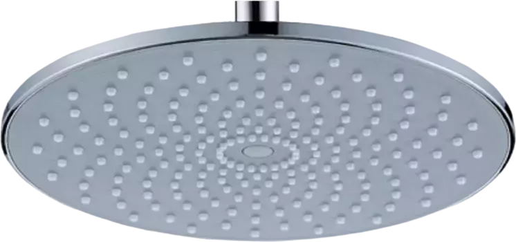 Верхний душ Berges Nardis хром