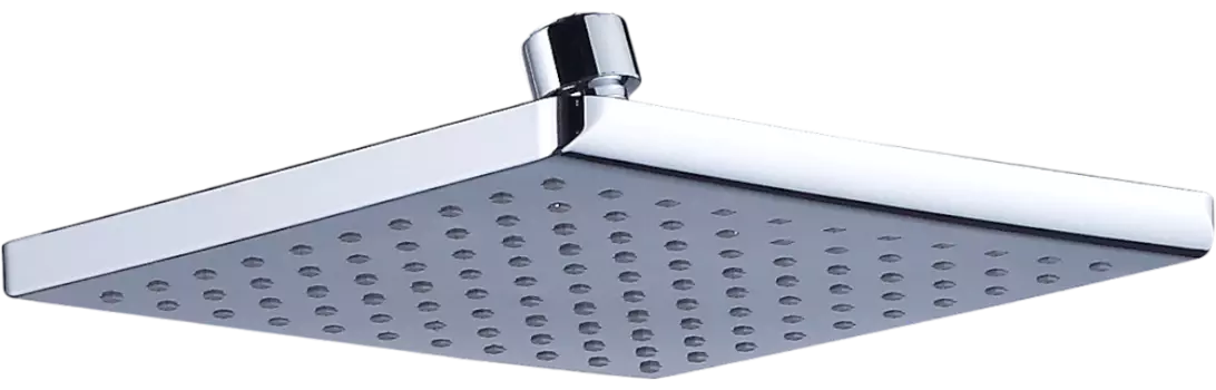 Верхний душ BOND Cube B02-9900 хром