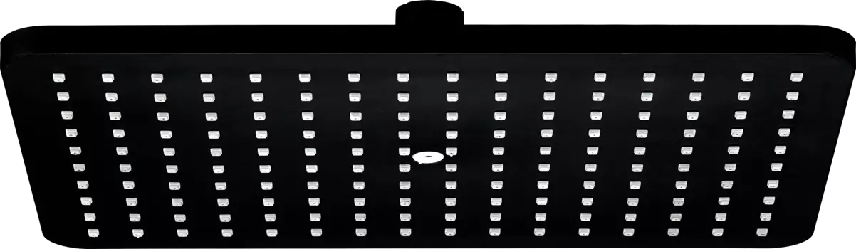 Верхний душ BOND Cube B03-9988 черный матовый