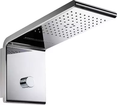 Верхний душ Bossini Syncro-Neb 3 Sprays хром I00590.030