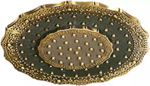 Верхний душ Bronze de Luxe (1915)