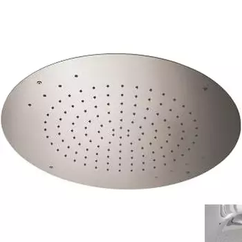 Верхний душ Cezares хром