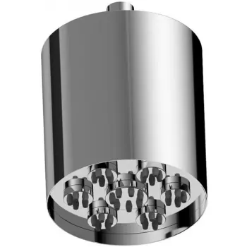 Верхний душ Cezares хром