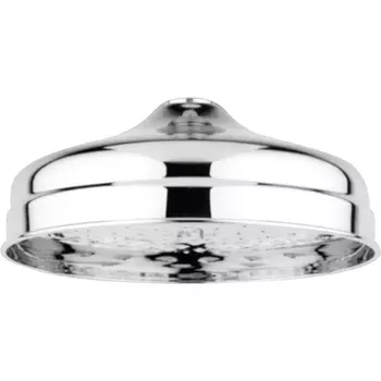 Верхний душ Cezares хром