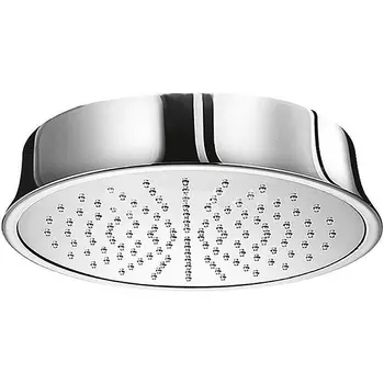 Верхний душ Cezares хром