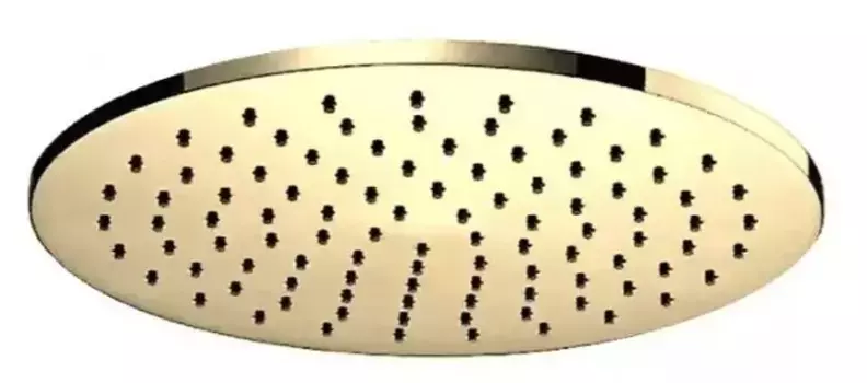 Верхний душ Cezares Royal palace золото