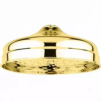 Верхний душ Cezares золото