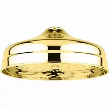 Верхний душ Cezares золото