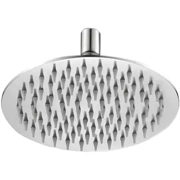 Верхний душ Haiba стальной