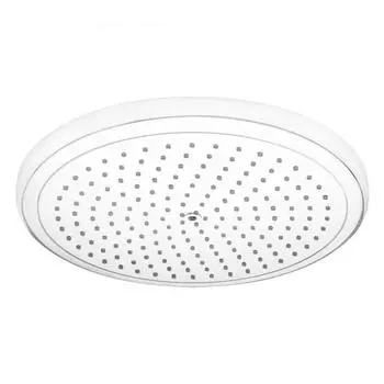 Верхний душ Hansgrohe Croma 280 1 режим 26220700, белый матовый