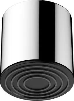 Верхний душ Hansgrohe Pulsify 105 1jet хром