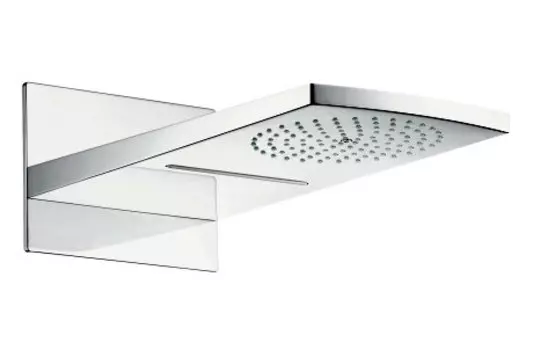 Верхний душ Hansgrohe Raindance Rainfall 180 AIR 2jet 28433000
