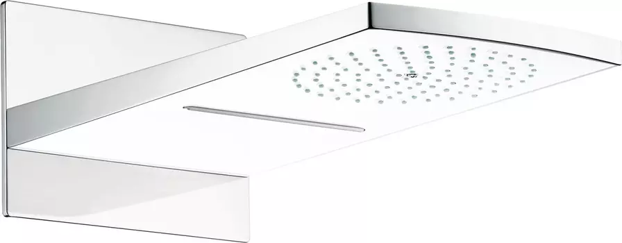 Верхний душ Hansgrohe Raindance Rainfall 180 AIR 2jet 28433400