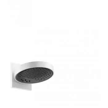 Верхний душ hansgrohe Rainfinity 250 3jet EcoSmart 9 л/мин с настенным разъемом 26233700