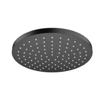 Верхний душ Hansgrohe Vernis Blend 26277670 200 1jet EcoSmart черный